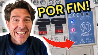 Contador de ENERGÍA INTELIGENTE con LIMITADOR de POTENCIA y CORTE REMOTO (Control CUADRO ELÉCTRICO) by Domo Electra Manuel Amate 84,979 views 1 month ago 32 minutes