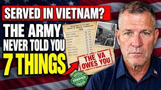 7 Things the Army Never Told You on Your Last Day in Vietnam — The VA Owes You for Every One