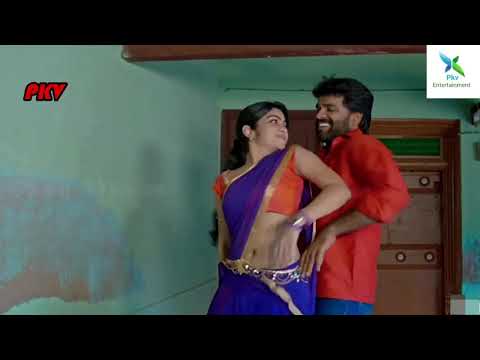 Actress Manasa Radhakrishnan Movie Video Song | PKV Entertainment