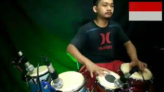 Download Lagu Man Ana Ft Risky Kg Channel Cover Kendang MP3