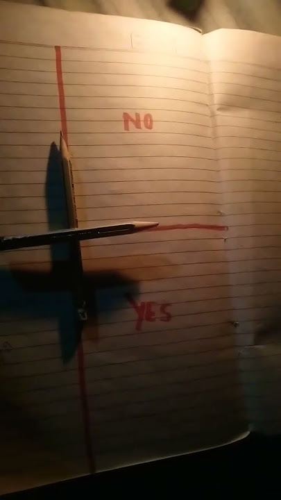 Charlie Charlie are you here? #horror#game#yes#no#ghosts#shorts #youtubeshorts