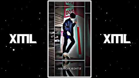 BOMBAY TO PUNJAB || New Attitude XML File || Alight Motion XML Preset||#alightmotion #xml_file#video