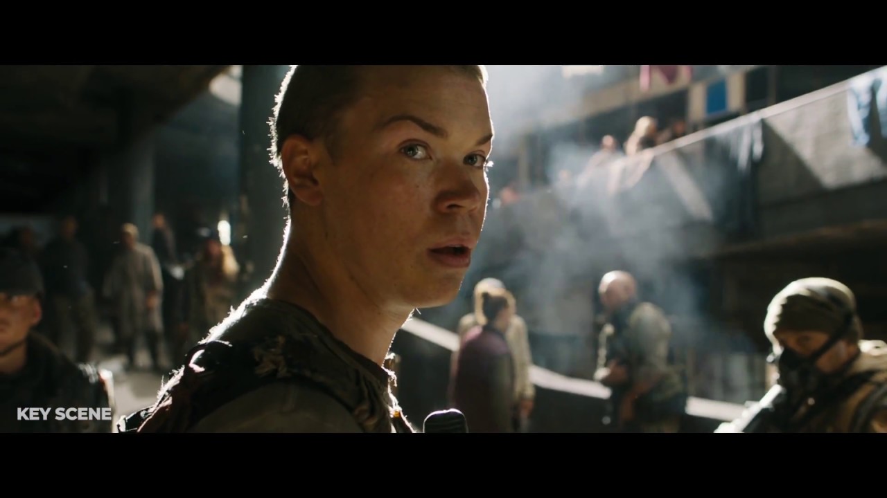 gally the maze runner