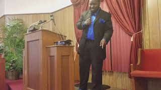 &quot;Somebodies Lying&quot; Sermon by Stanley Gavin