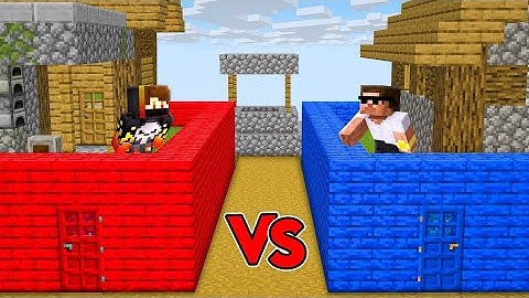 7 WAYS TO KILL YOUR NEIGHBORS IN MINECRAFT !!! 😭😭☠️