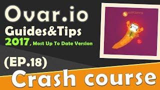 ✔ Ovar.io in 90 seconds! ( Tip & Tricks included ) | #Random.io Crash Course 18 | Ovario screenshot 1