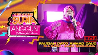 Kak Ogy - Bila Bunga Bunga Berguguran | Konsert Jelajah SURIA Anggun Cotton Collection