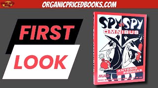 SPY vs. SPY by Prohias Omnibus First Look