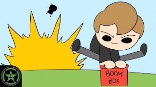 Ryan's Missile Misfire  AH Animated