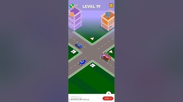 This is a intersection number 7, solved!  #traffic #learning #automobile #driver #gaming #roadsafety