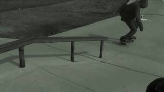 down rail shesh
