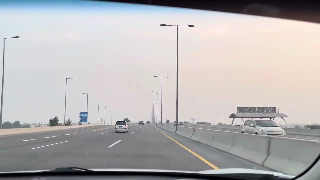 Beautiful sunset at Lahore | Evening Vibes...