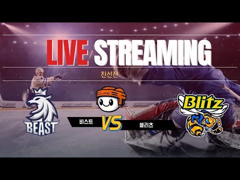 [친선전] 비스트 vs 블리츠 ⏐ 2025 . 3 . 15