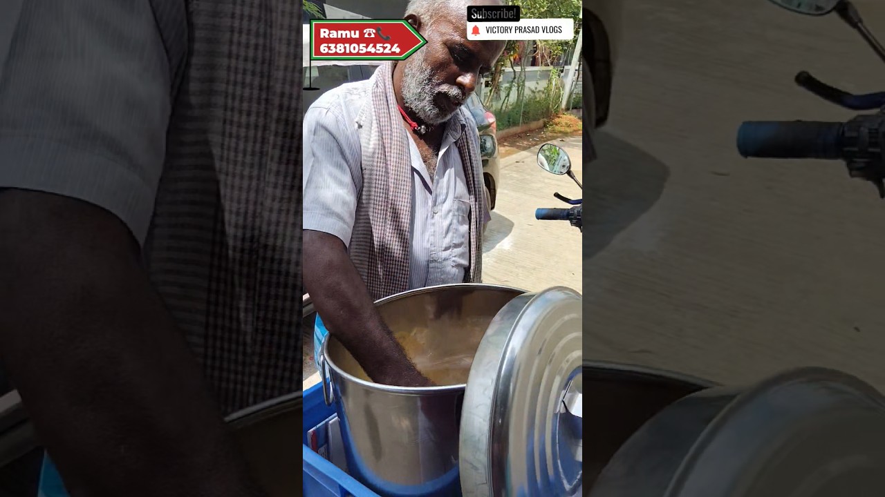 Ramu Anna Polelu😋👌 || Pallipattu || Tamilnadu 