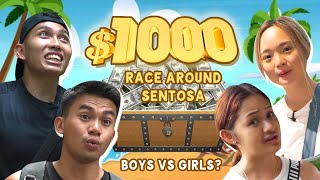 TSL Plays: We Raced Around Sentosa To Win $1000