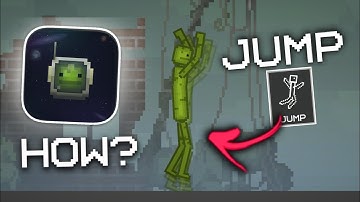 How To Make *NPC JUMP* in Melon Playground