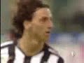 Zlatan Ibrahimovic - Roma - Juventus