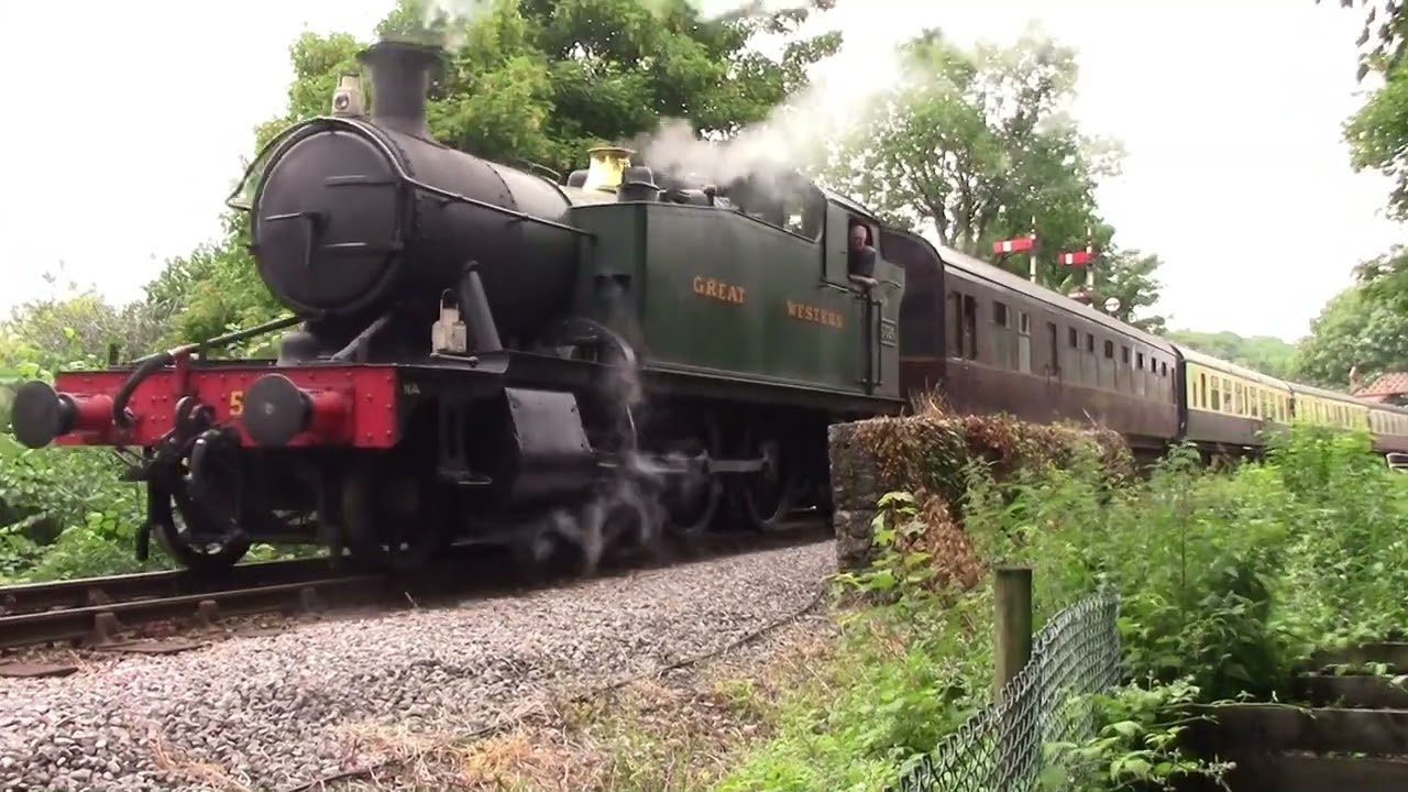 South Devon Railway 12th June 2025