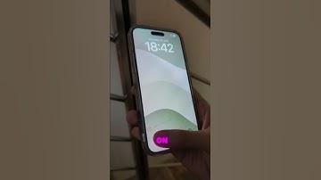 iOS 18 flashlight #iphone #iphonetips #iphone tricks #apple #anhome