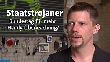 Wie funktioniert eine Online Durchsuchung?