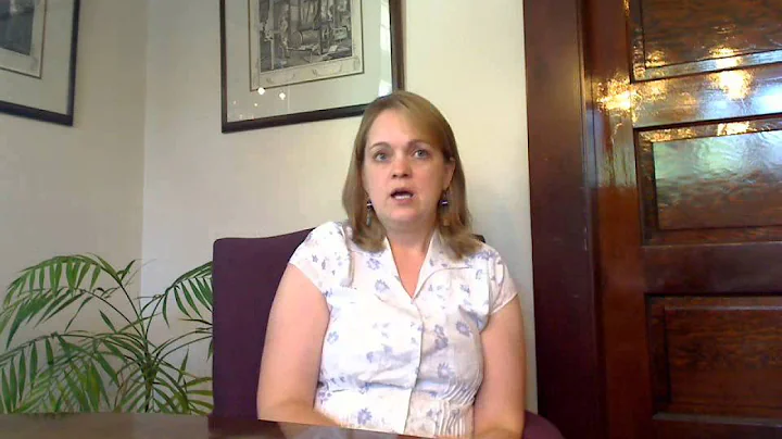 Canada Polygamy Study Carolyn Jessop Interview