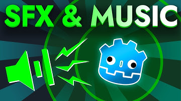 Add Sounds in Godot 4 in One Minute