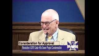 Daviess County Fiscal Court Meeting April 4, 2019