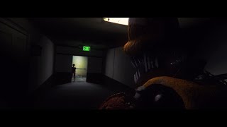 (FNaF/SFM) Moonknight Hallway Scene but with Fredbear