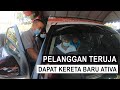 PENYERAHAN KERETA ATIVA TERBARU PADA PELANGGAN TERAWAL