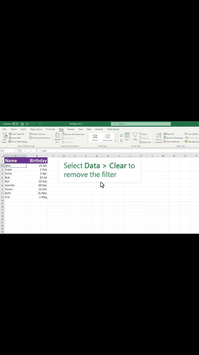 how-to-filter-or-remove-values-in-excel-itsolzone-shorts-excel