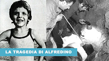 Dove è sepolto Alfredo Rampi?