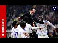 DIRECTO: El Aston Villa celebra su primera Europa League