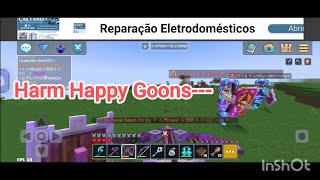 Owens Op 30 sub event + 2 harm happy goons! (Planet craft/planet of cubes) screenshot 5