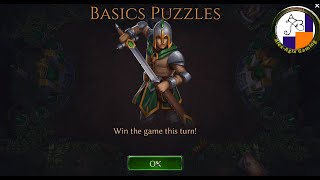 Eternal CG Puzzles - Basics Full Video