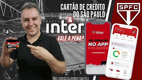 Como funciona o cartão Inter SPFC?