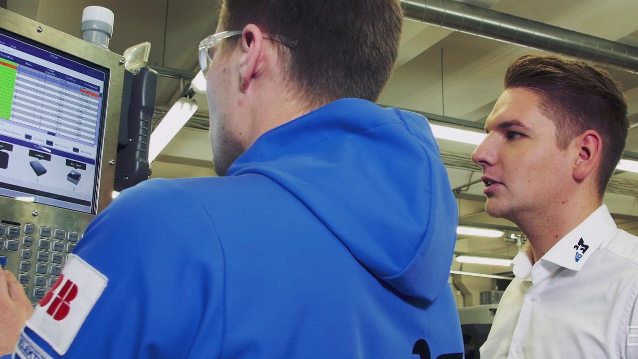 The IoT project of FS Team Tallinn and Elisa Eesti