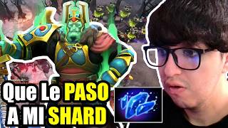 NO LEI EL PARCHE QUE LE HICIERON A MI WRAITH KING Dota 2 Gameplay