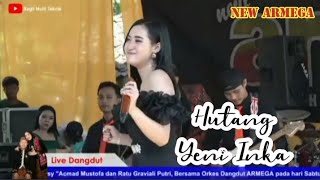 Download lagu Hutang -Yeni Inka-NEW ARMEGA DEMAK