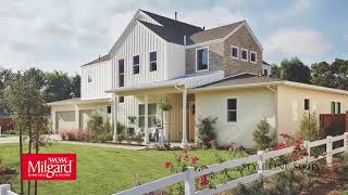 Milgard® Style Line® Series | V250 Vinyl Windows