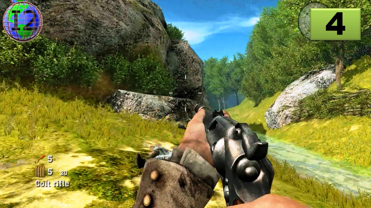 History Channel Civil War: Secret Missions 4 (Sharpshooters at Devil's Den) HD PC