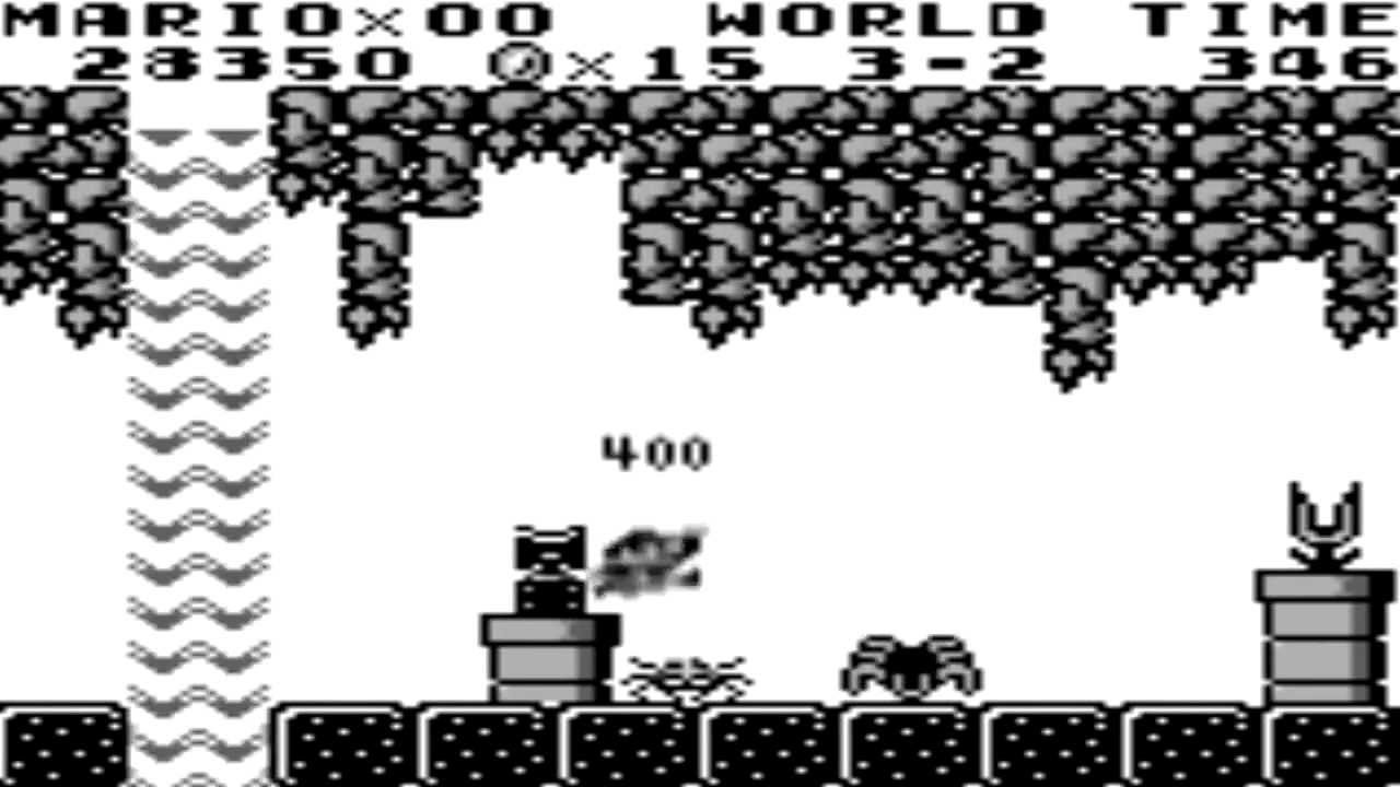 Super Mario Land | World 3 (1/2) - Easton - Super Mario Land | World 3 (1/2) - Easton