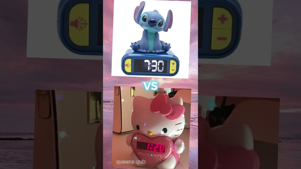 stitch vs hellokitty 