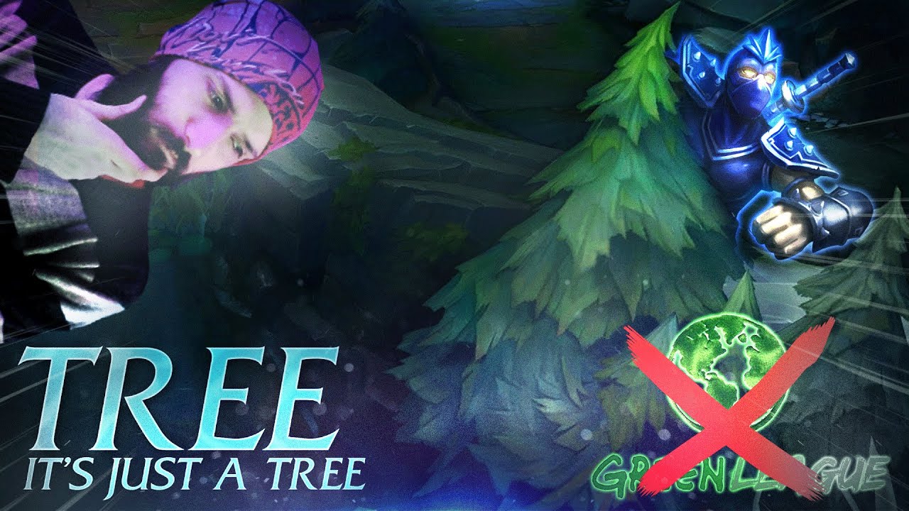 COMMENT DÉRACINER UN SHEN SUR LEAGUE OF LEGENDS ? - Myw