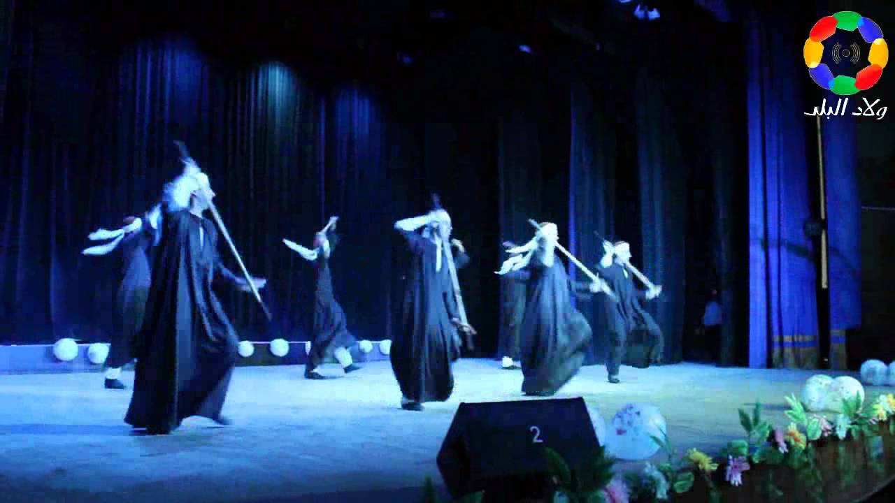 عروض فنية وتحطيب من فرقة الفنون الشعبية بقصر ثقافة أسيوط