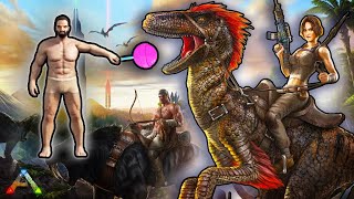 ARK: Survival Evolved #1 | Dinos K Sath Full Masti by RON GAMING 41,906 views 2 weeks ago 22 minutes