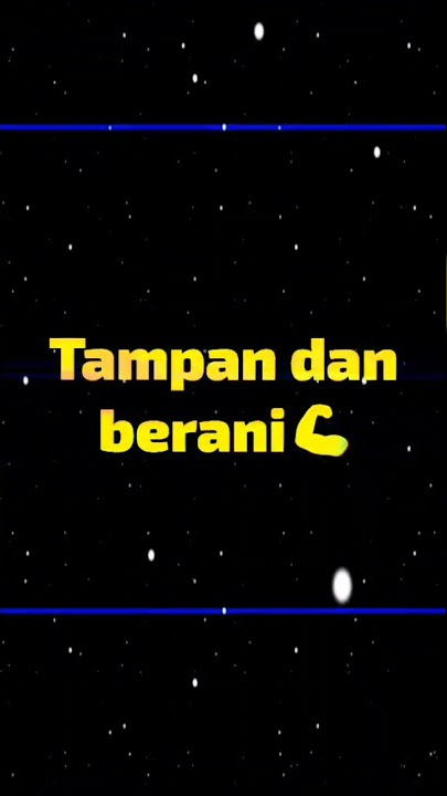 PRESET MENTAHAN POLOSAN KATA KATA LAGU AKU MENYEBUTNYA TAMPAN DAN PEMBERANI