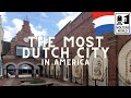 The Most Dutch City... in America? Pella, Iowa?