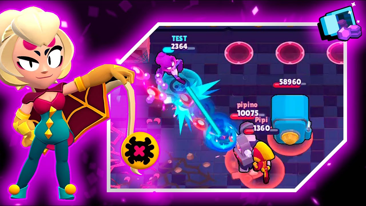 CHARLIE EN ATRACO /  BRAWL STARS 2023