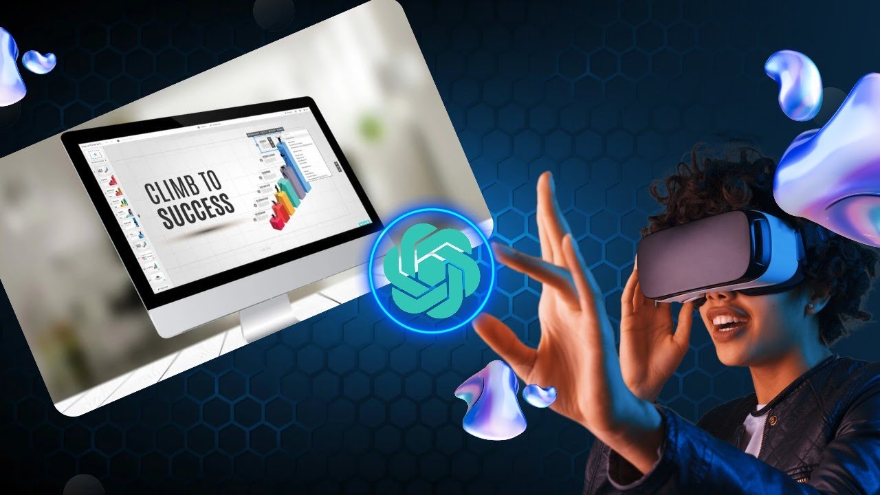 How to make stunning powerpoint presentations using AI tools? chatGPT ...