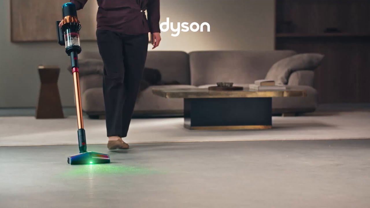 Dyson — Dyson v16 Piston Animal Vacuum Cleaner (YouTube video ad)